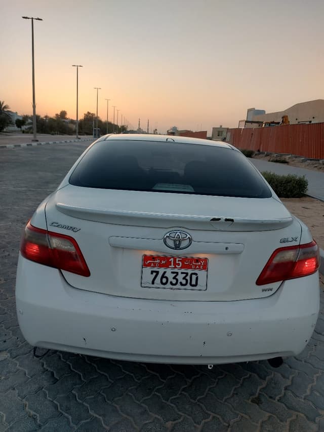 للبيع كامري 2007