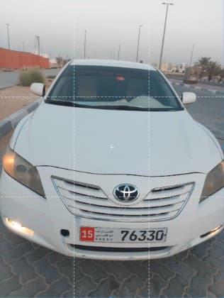 للبيع كامري 2007