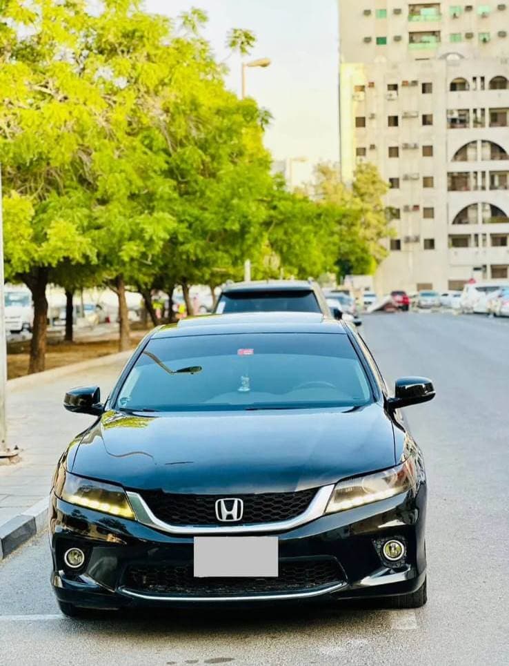 هوندا أكورد 2014 0