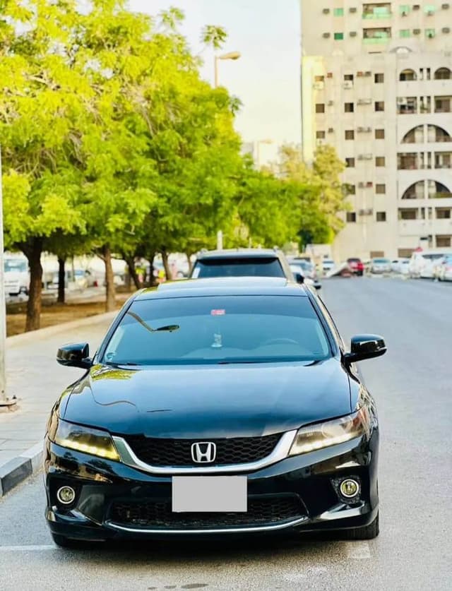 هوندا أكورد 2014
