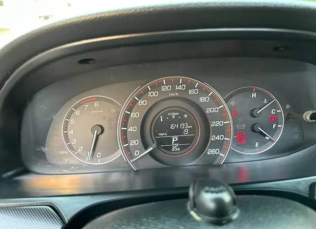 هوندا أكورد 2014