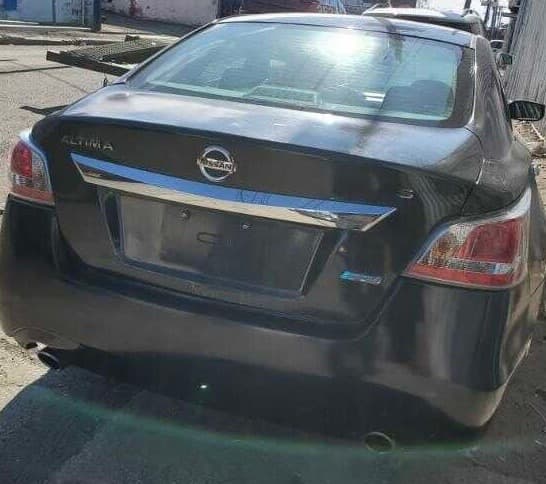 For sale: Nissan Altima 2015
