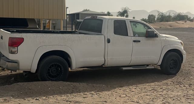 Toyota Tundra model 2008 for sale 
