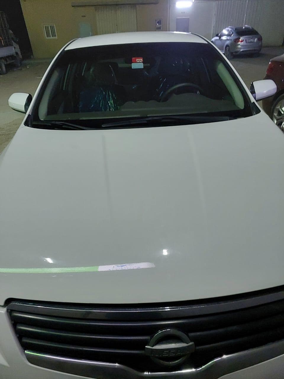 Nissan Altima 2008 0