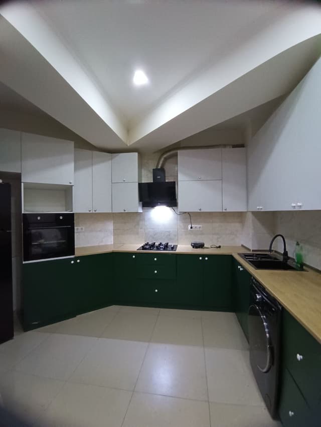 Apartment in Tbilisi, the capital of Georgia, next to the Qatari Embassy