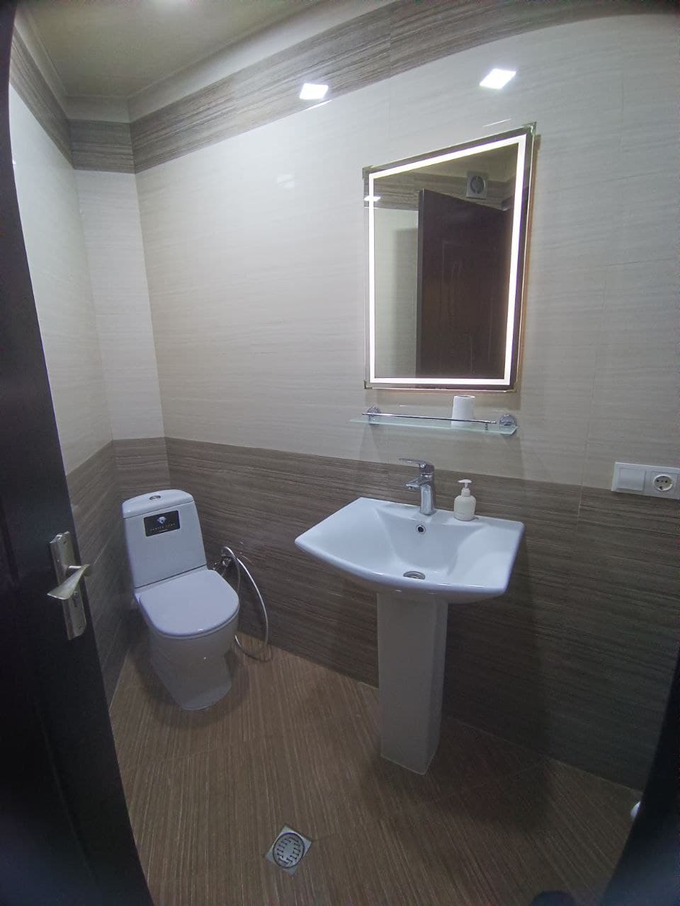 Apartment in Tbilisi, the capital of Georgia, next to the Qatari Embassy 5