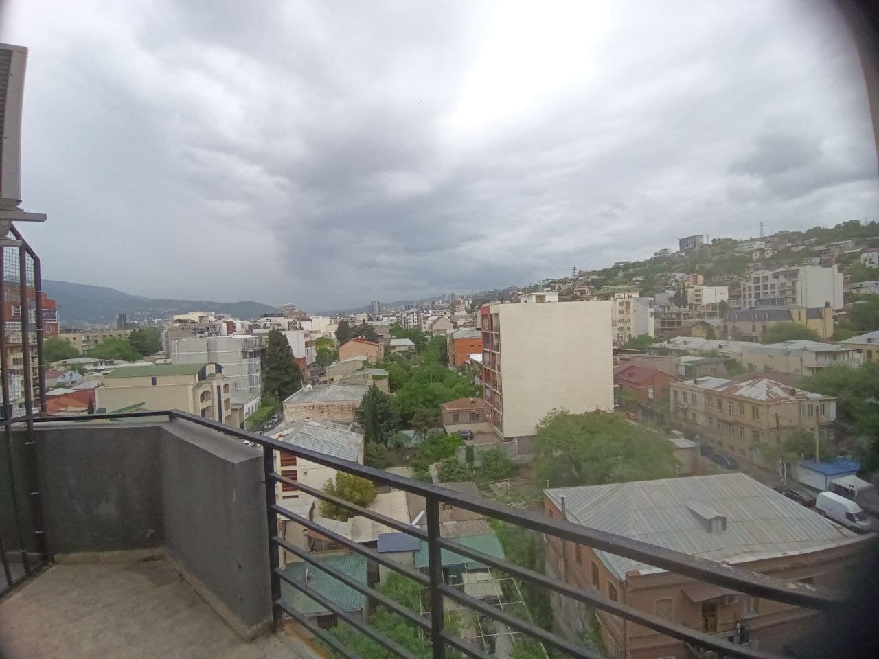 Apartment in Tbilisi, the capital of Georgia, next to the Qatari Embassy 7