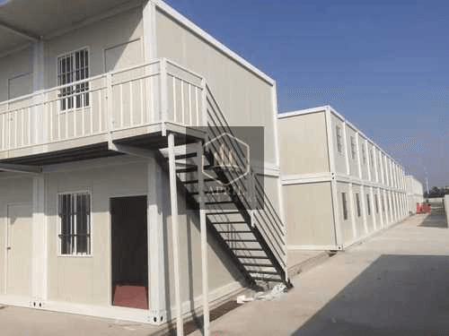 A housing complex for workers in Musaffah 5  0