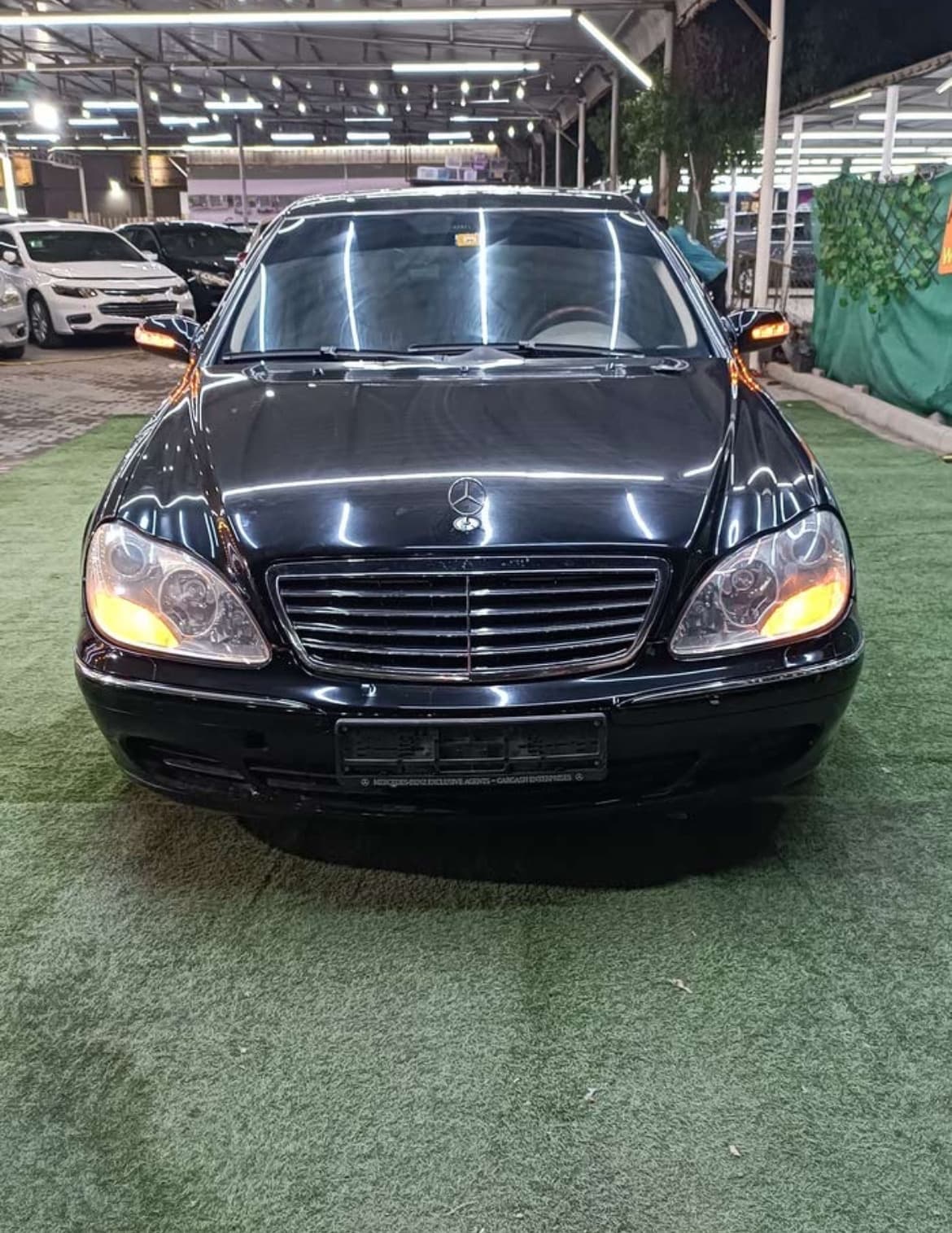 مرسيدس بنز E280 2005 GCC 0