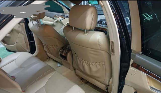 مرسيدس بنز E280 2005 GCC