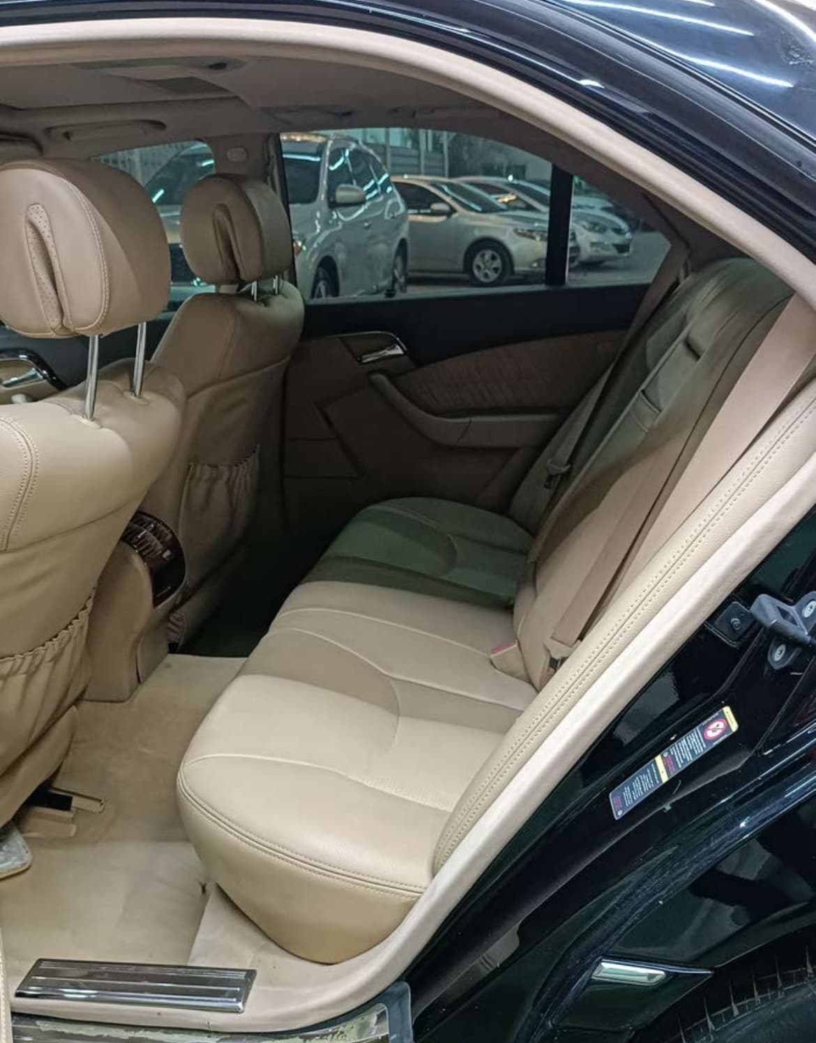 مرسيدس بنز E280 2005 GCC 9