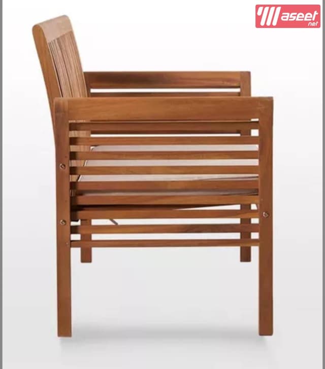 Lazy Saturday wooden set