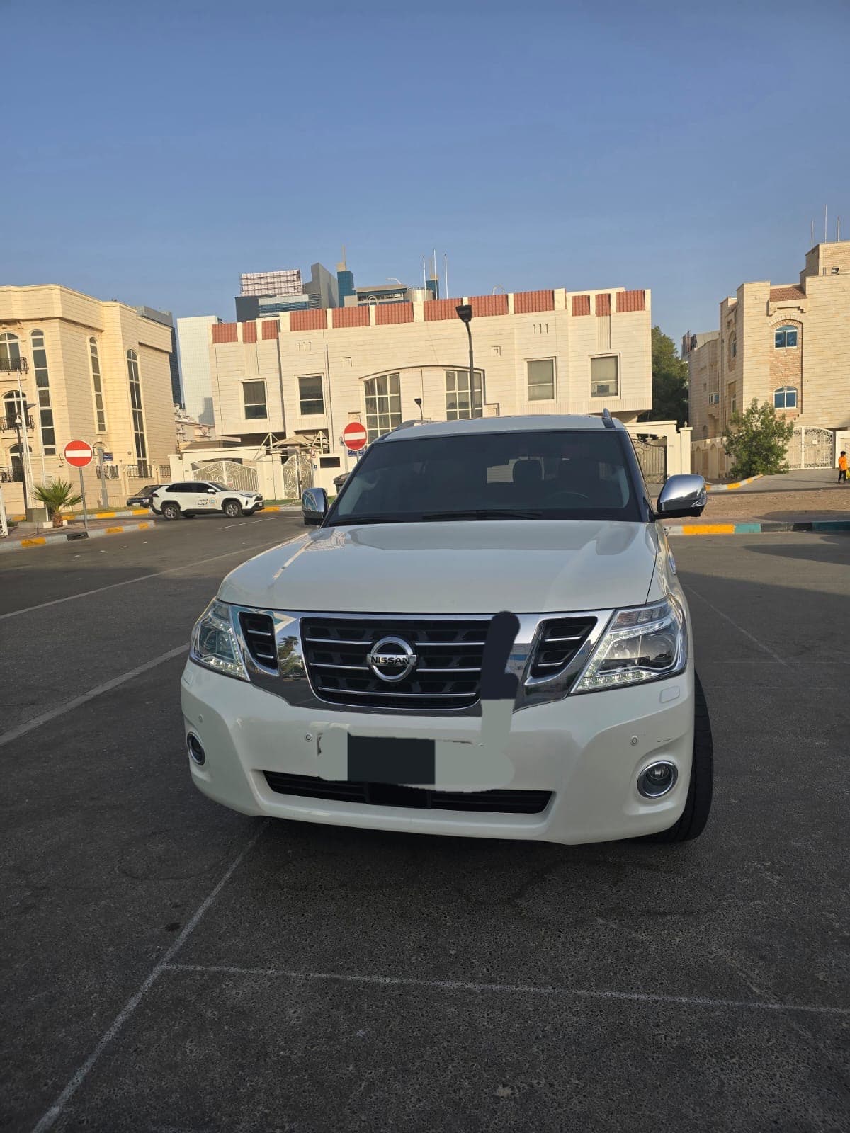 Nissan Patrol model 2019  0