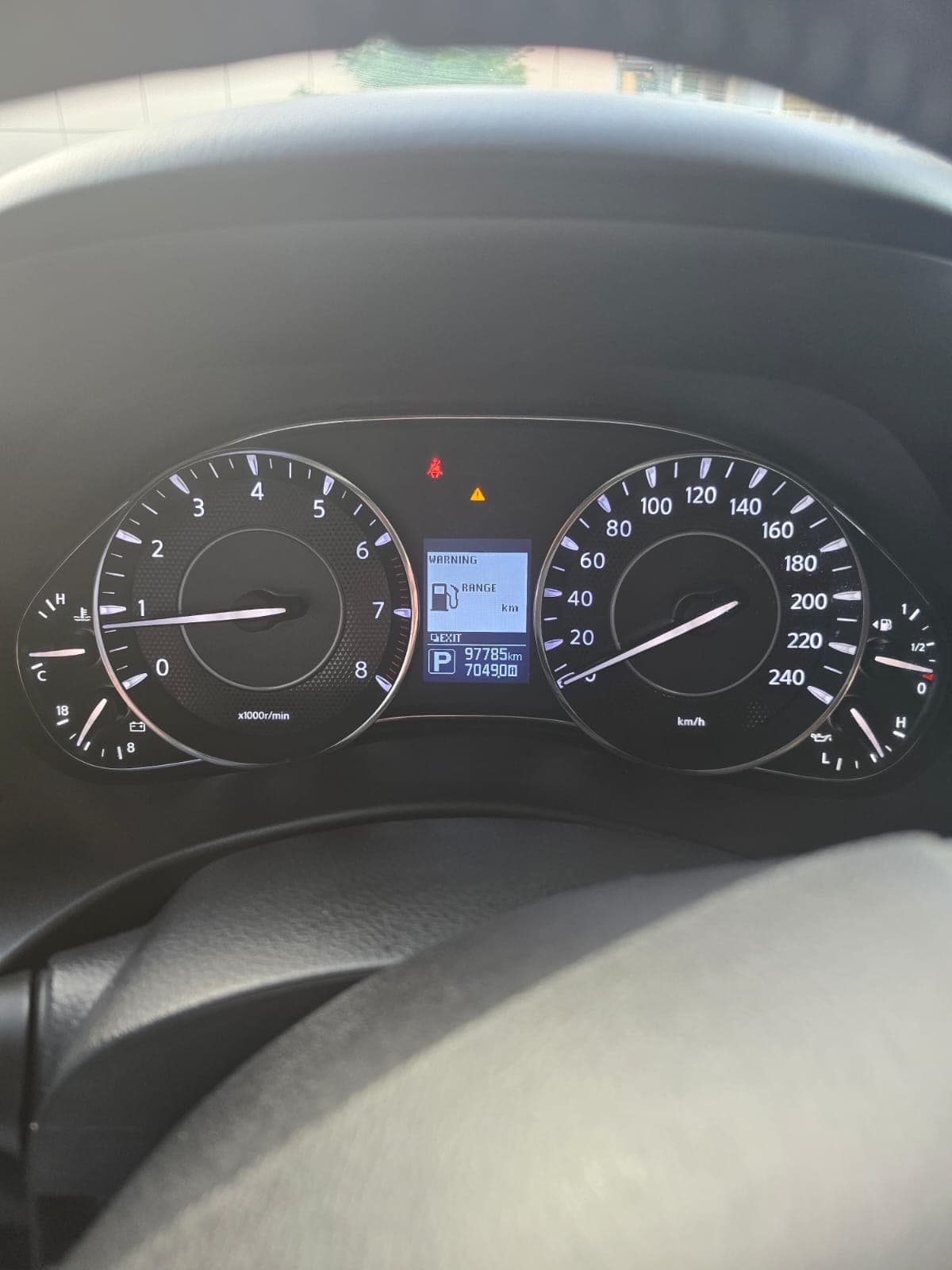 Nissan Patrol model 2019  1