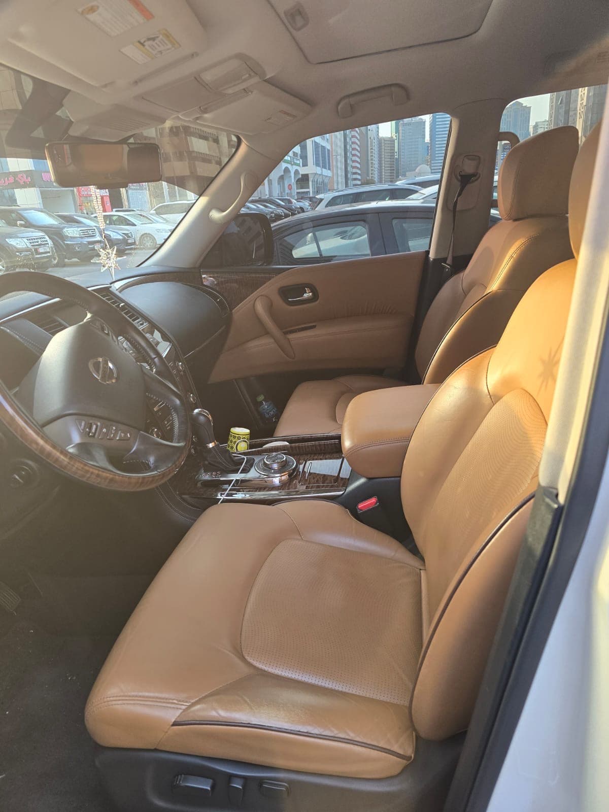 Nissan Patrol model 2019  4