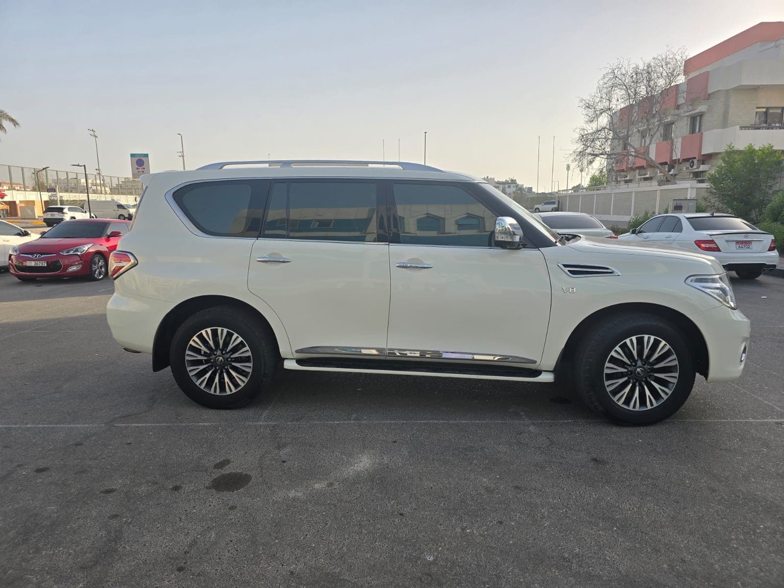 Nissan Patrol model 2019  6