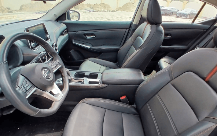 Nissan Sentra 2022 sr 11
