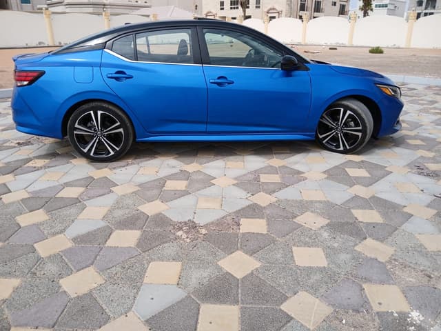 Nissan Sentra 2022 sr