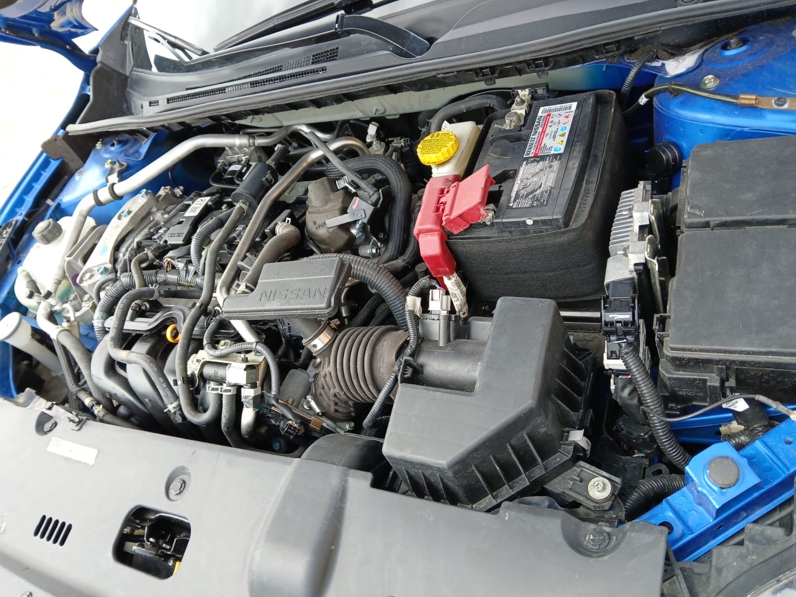 Nissan Sentra 2022 sr 6
