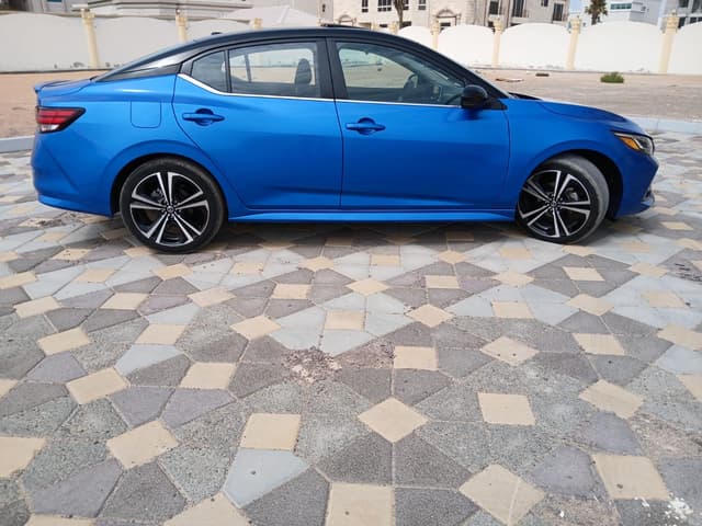 Nissan Sentra 2022 sr