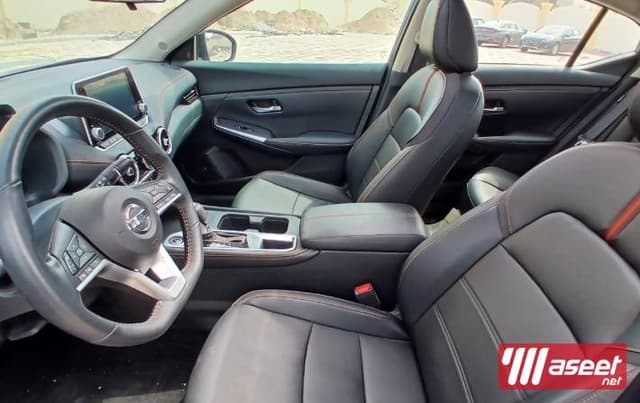 Nissan Sentra 2022 sr