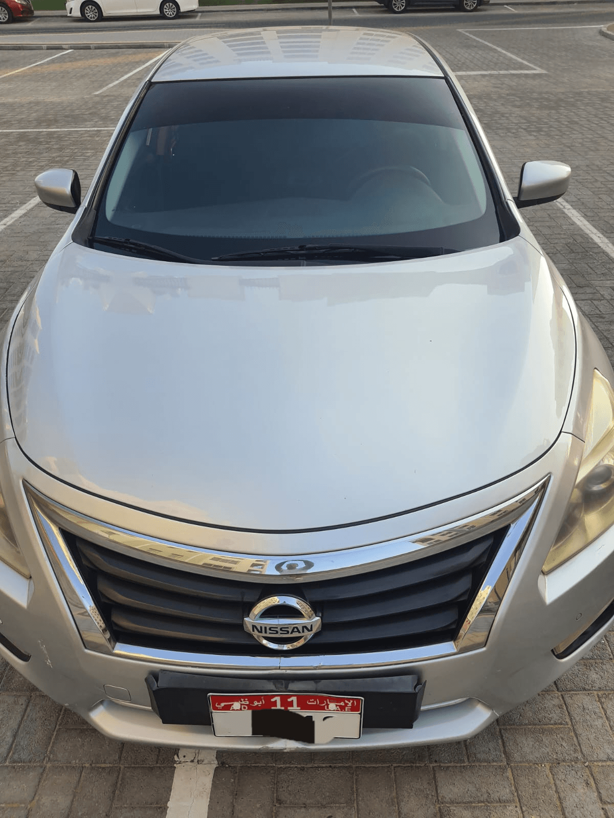 Nissan Altima 2015 GCC for sale  0