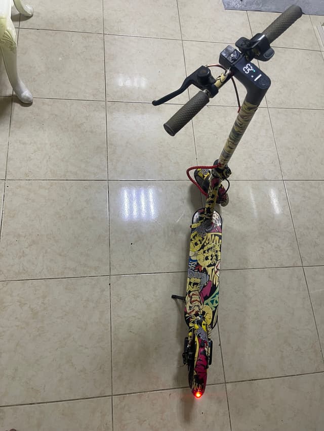 سكوتر محمول للبيع سكوتر كهربائي رياضي