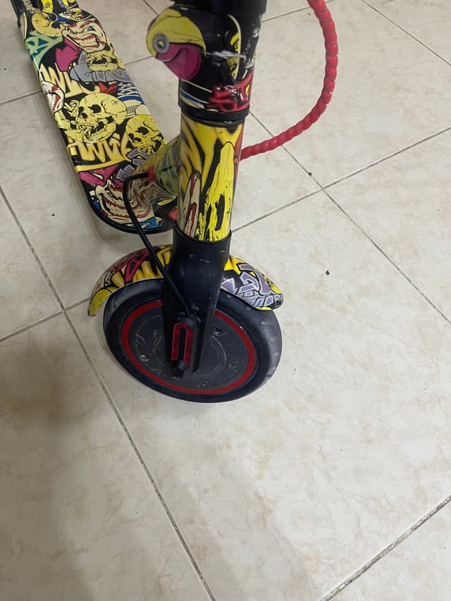 سكوتر محمول للبيع سكوتر كهربائي رياضي