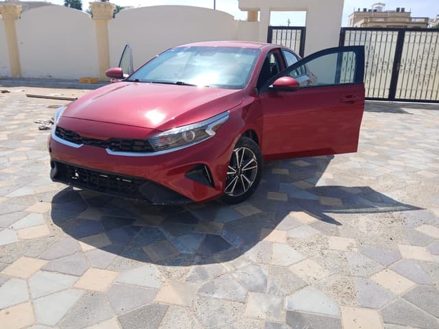 KIA Forte 2022