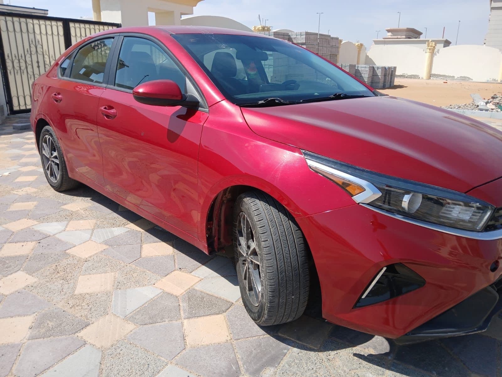KIA Forte 2022 1