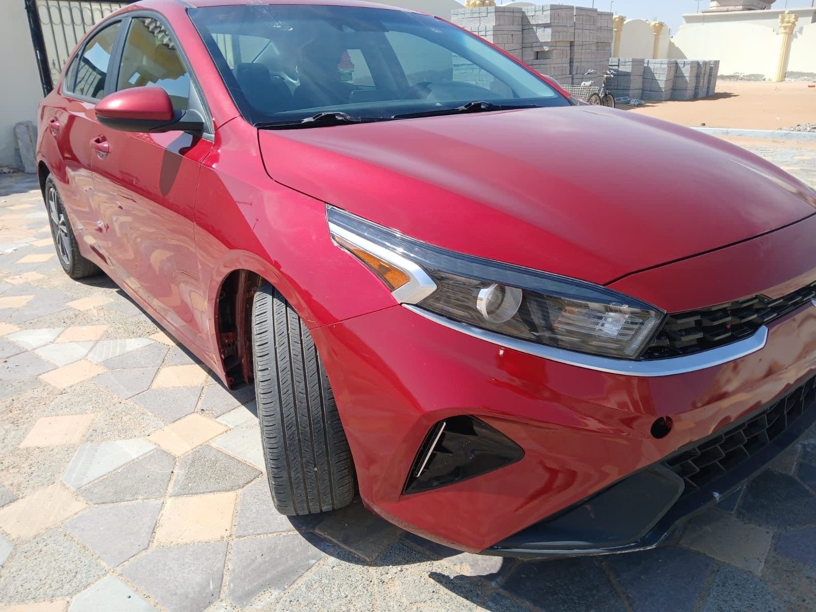 KIA Forte 2022 2