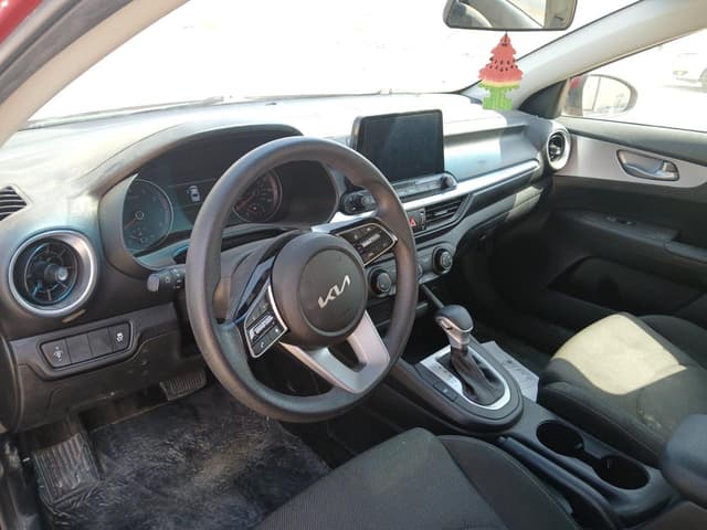 KIA Forte 2022