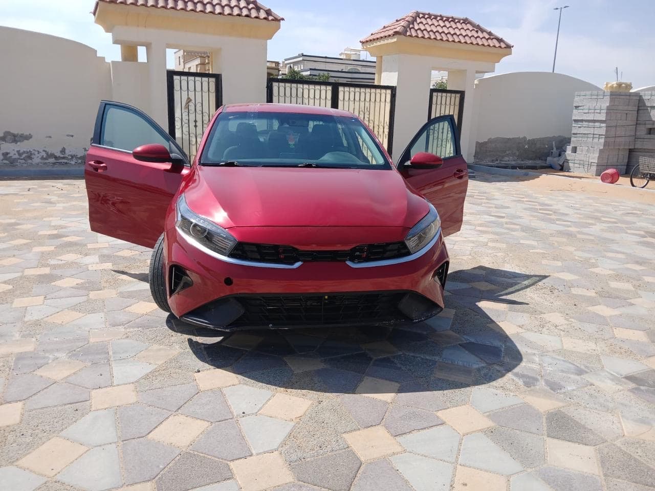 KIA Forte 2022 6