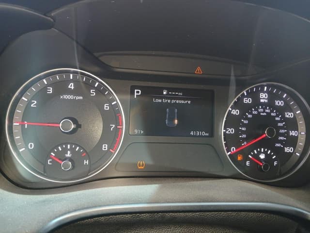 KIA Forte 2022