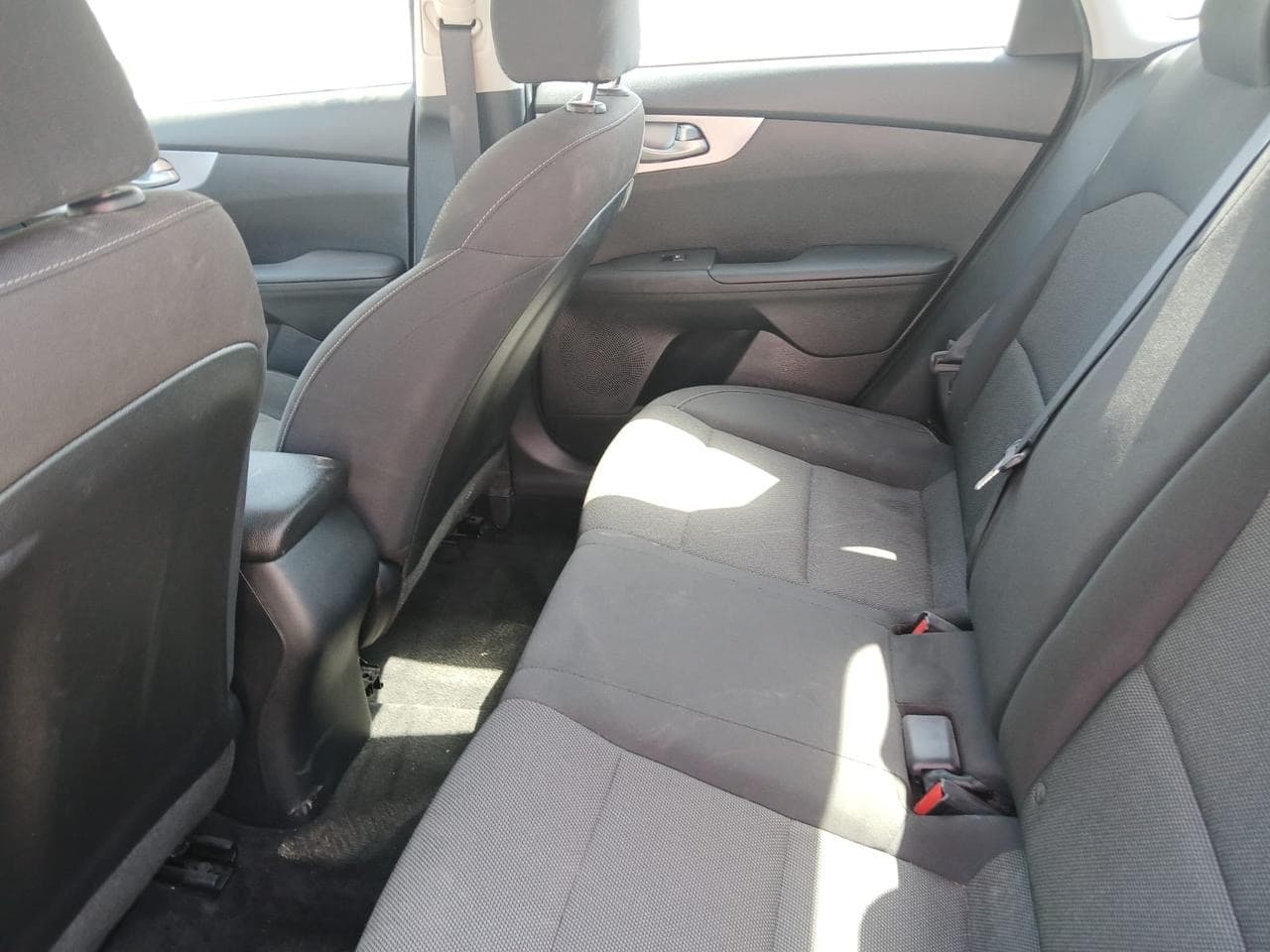 KIA Forte 2022 8