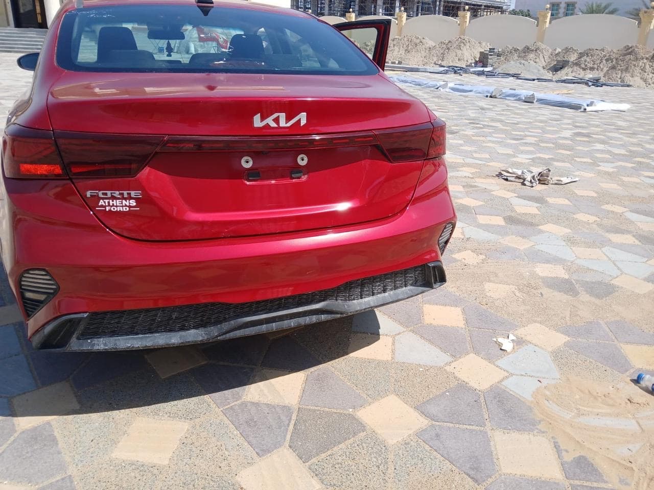 KIA Forte 2022 9
