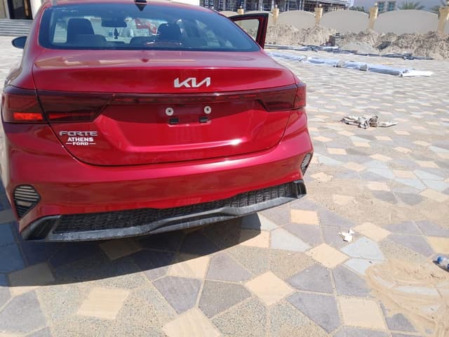 KIA Forte 2022