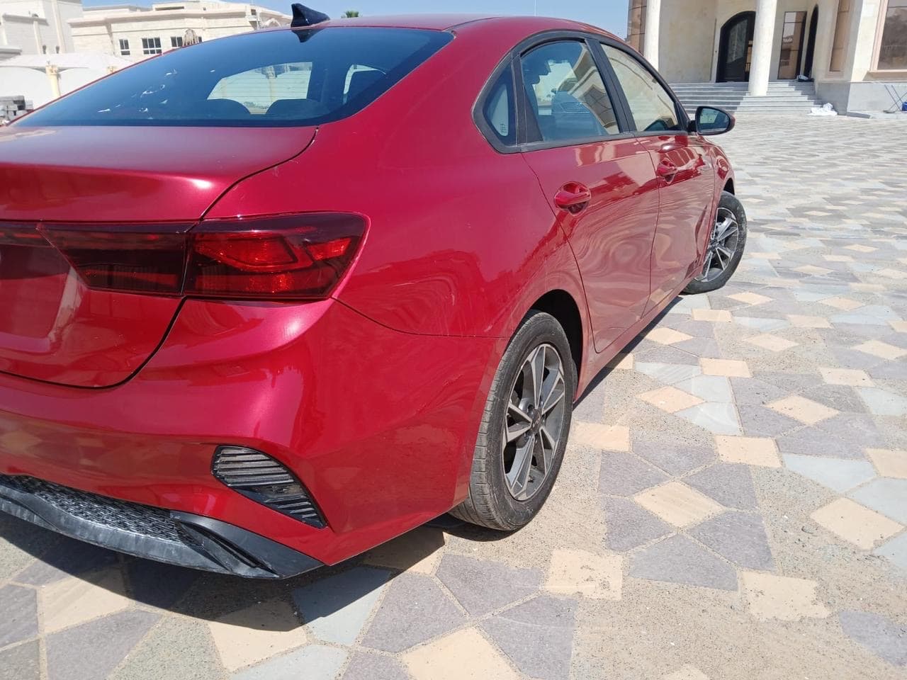 KIA Forte 2022 10