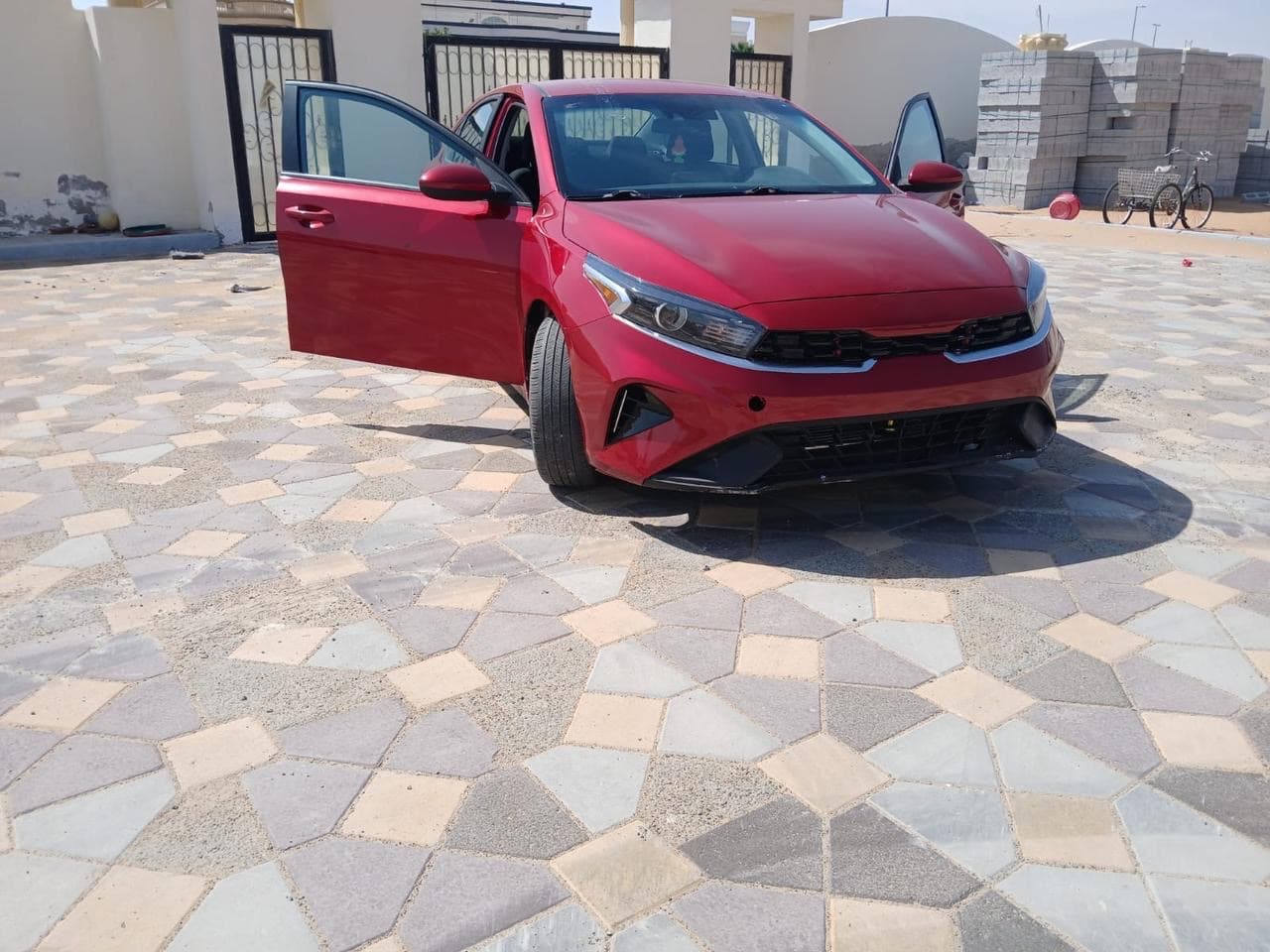 KIA Forte 2022 11