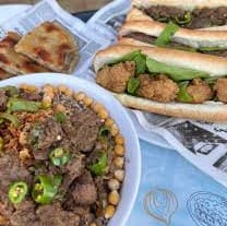 Required for an Egyptian restaurant in Sharjah