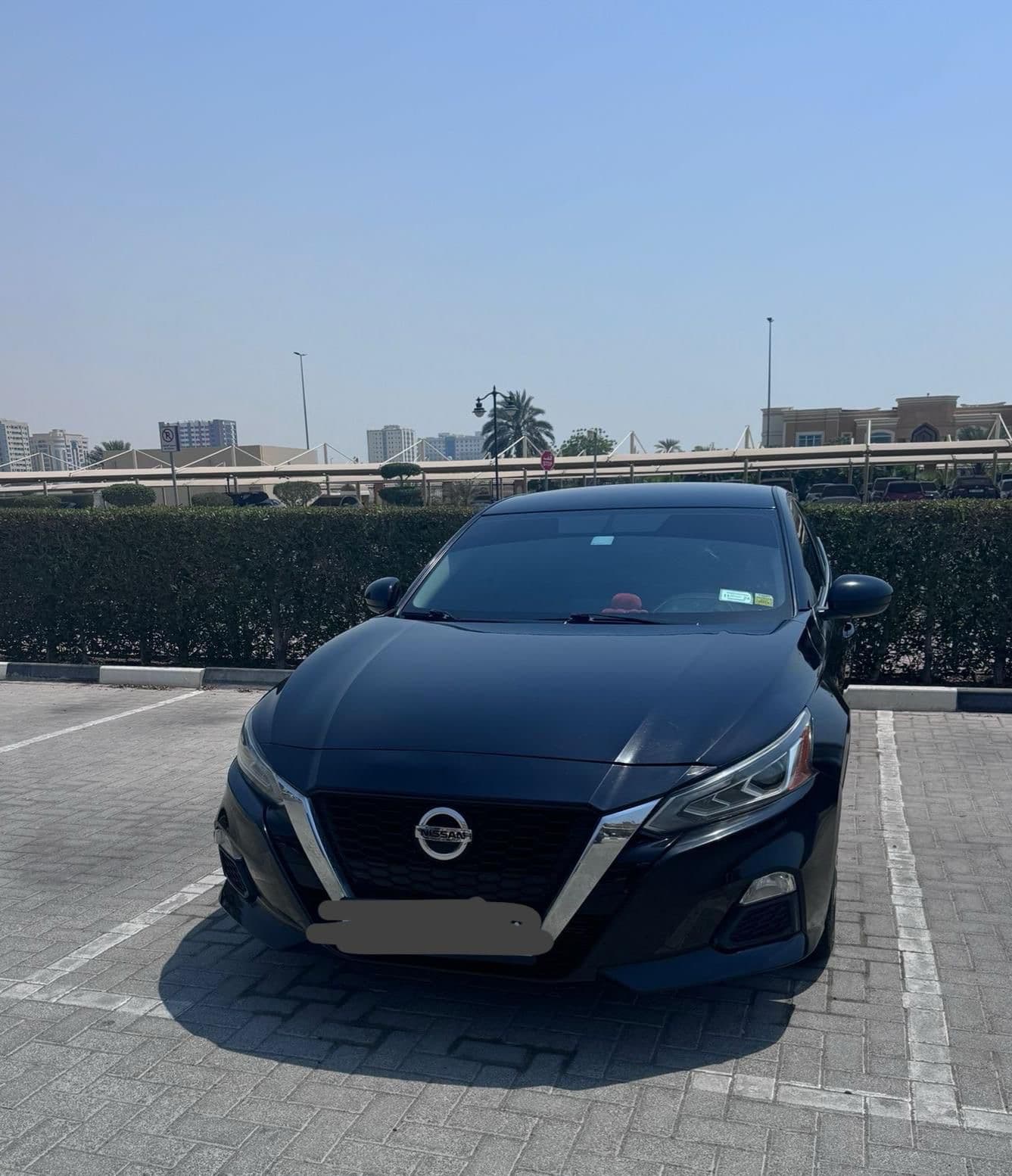 Nissan Altima 2019 0