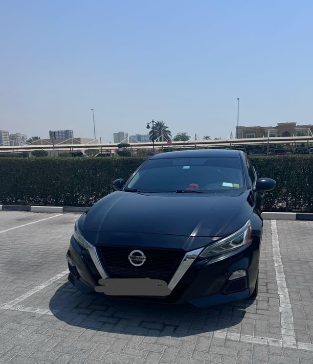 Nissan Altima 2019