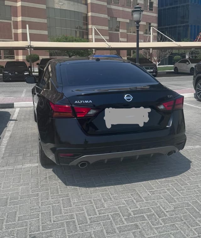 Nissan Altima 2019