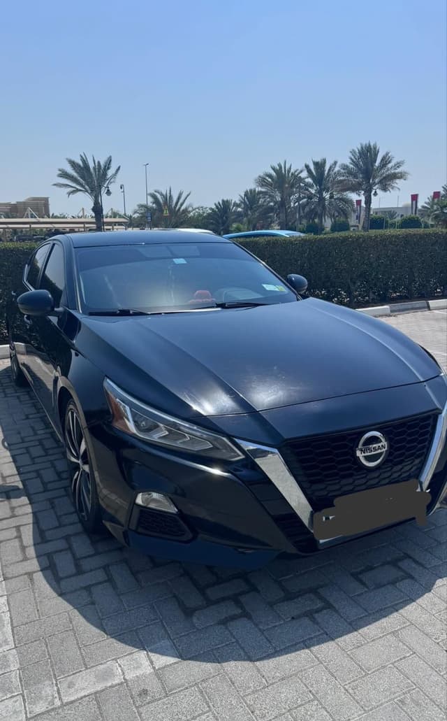 Nissan Altima 2019