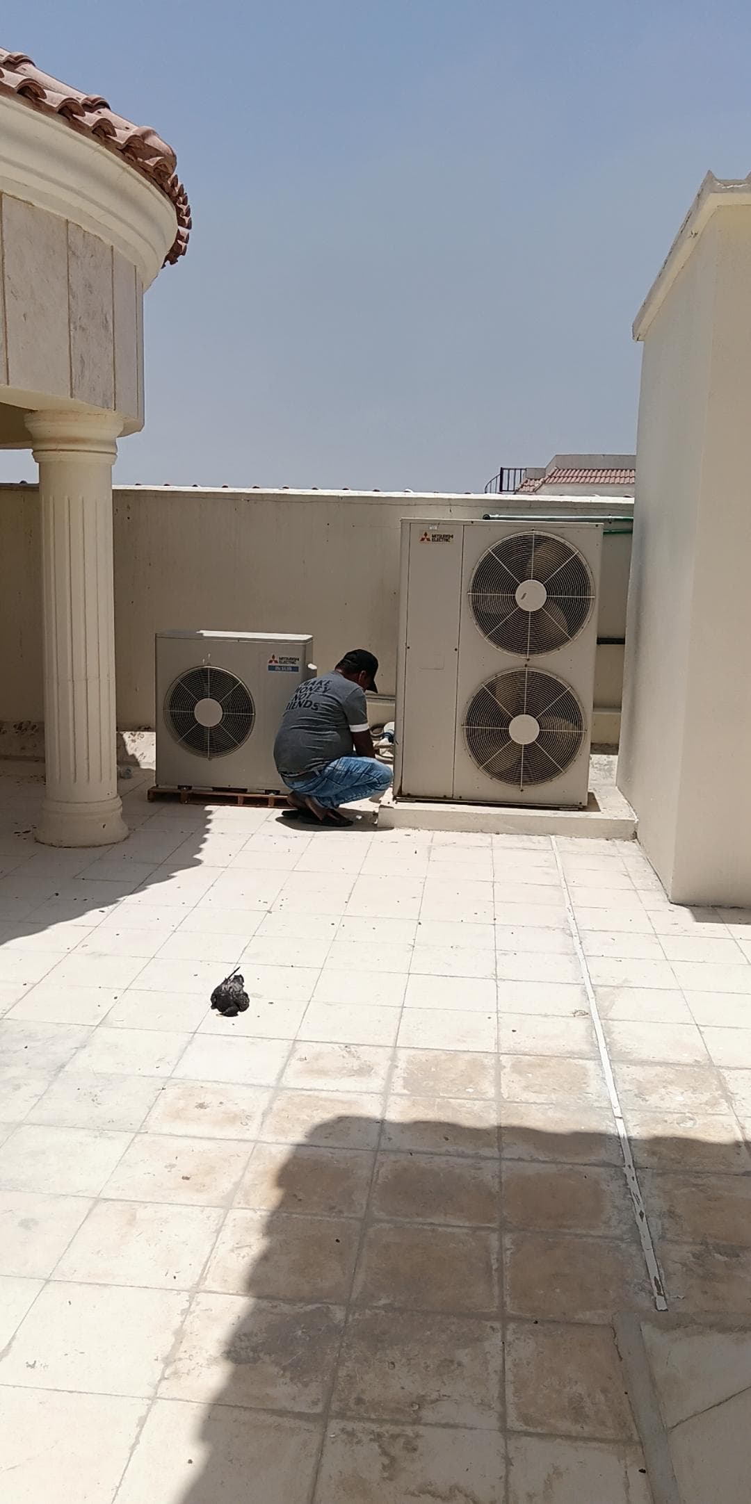 جميع أنواع إصلاح مكيفات الهواء 10