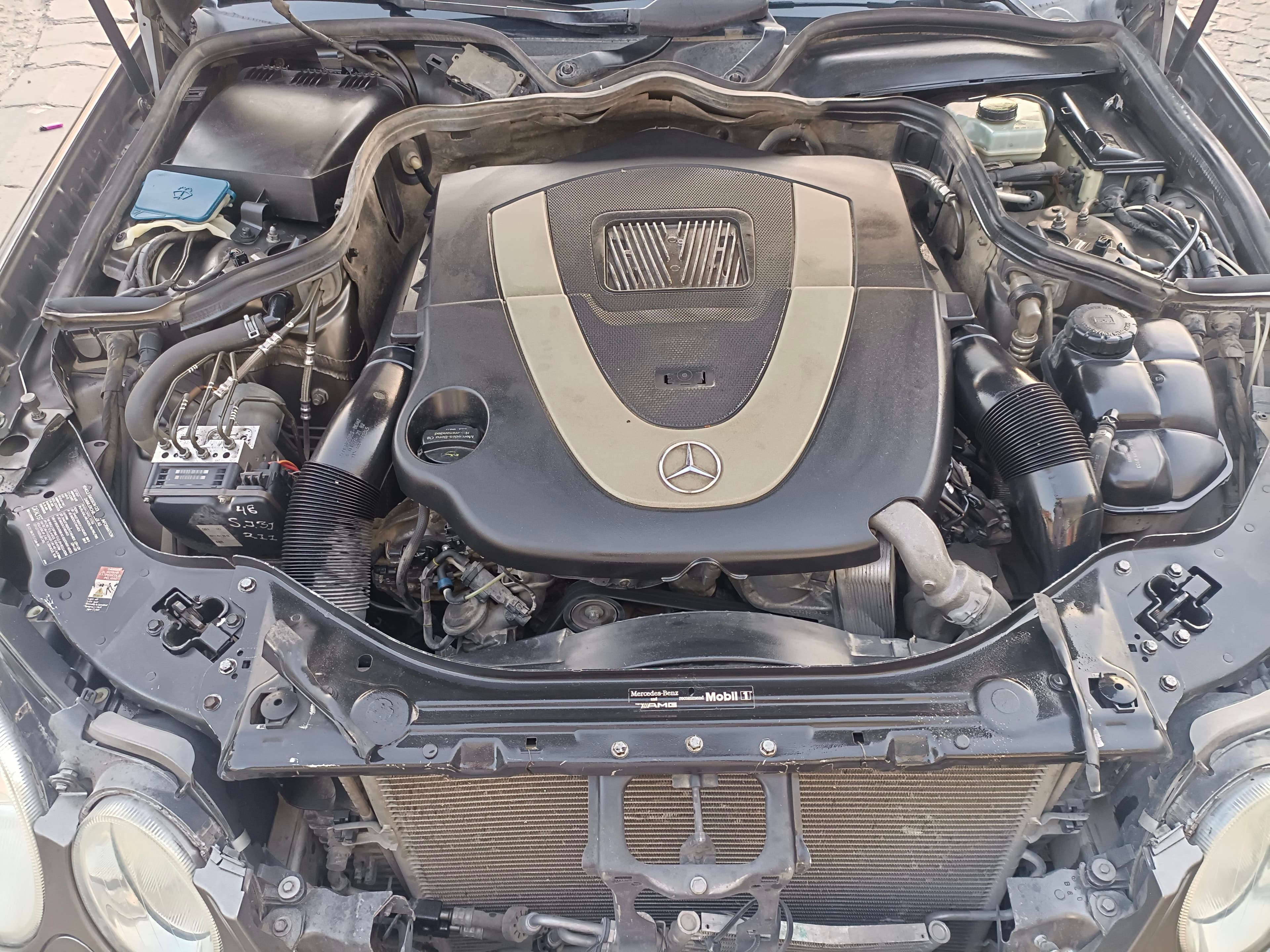 للبيع مرسيدس E550 موديل 2008 2