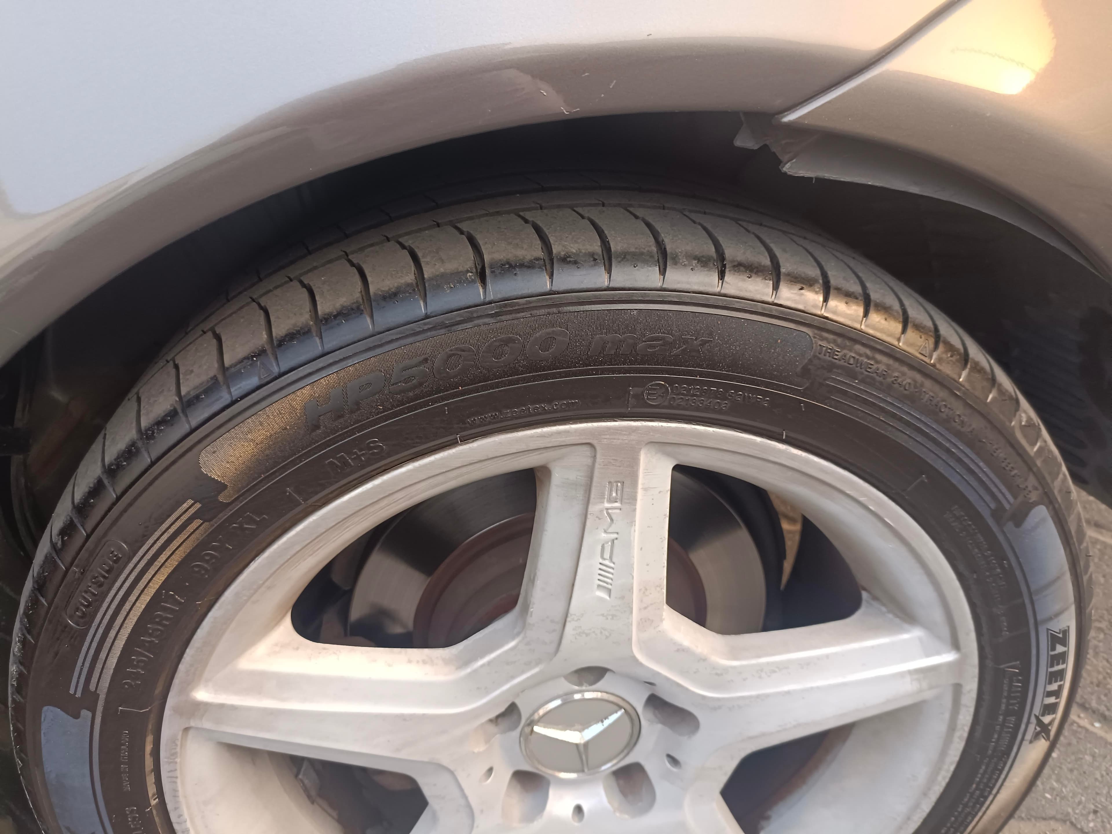 للبيع مرسيدس E550 موديل 2008 4