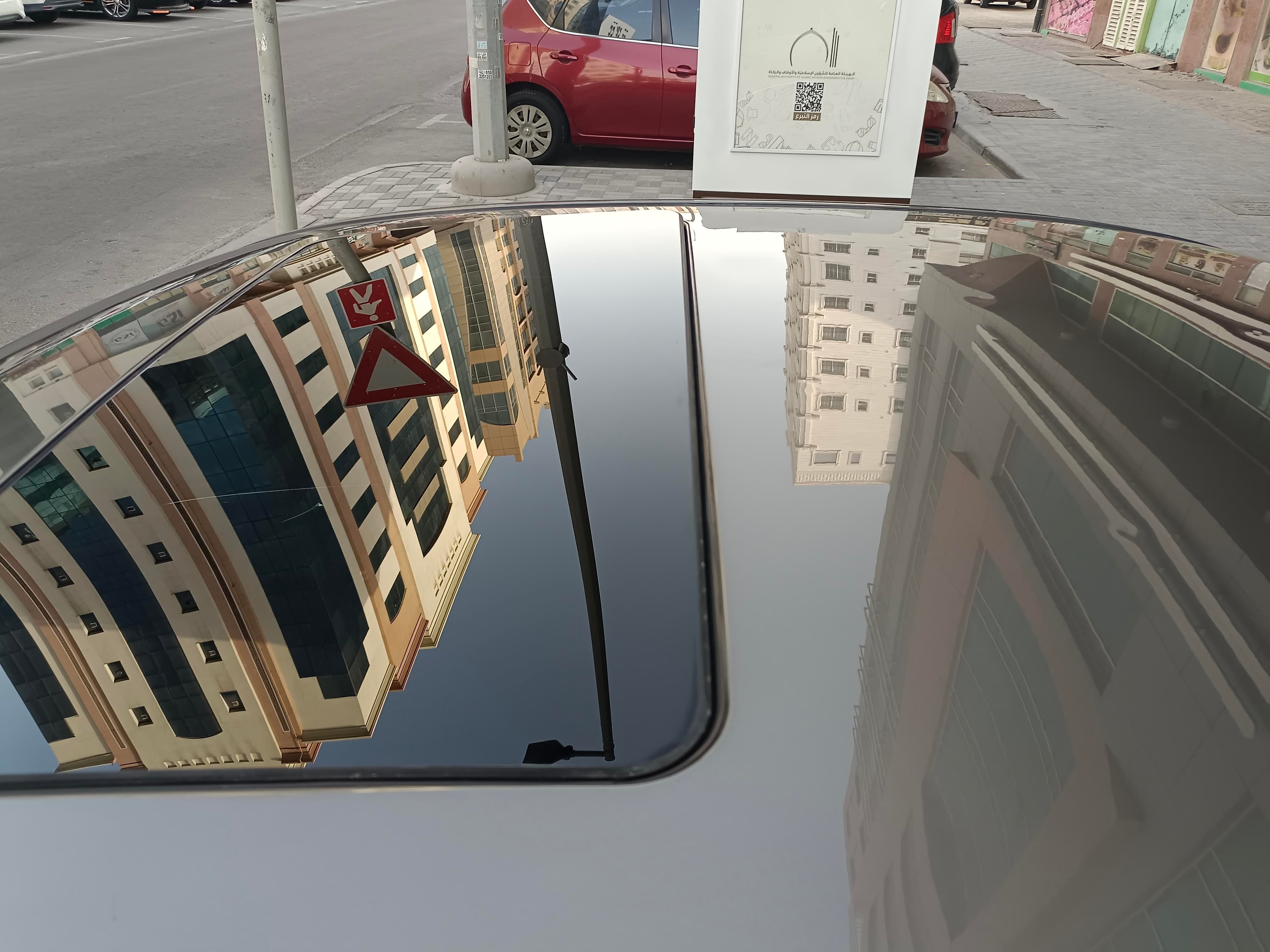 للبيع مرسيدس E550 موديل 2008 6