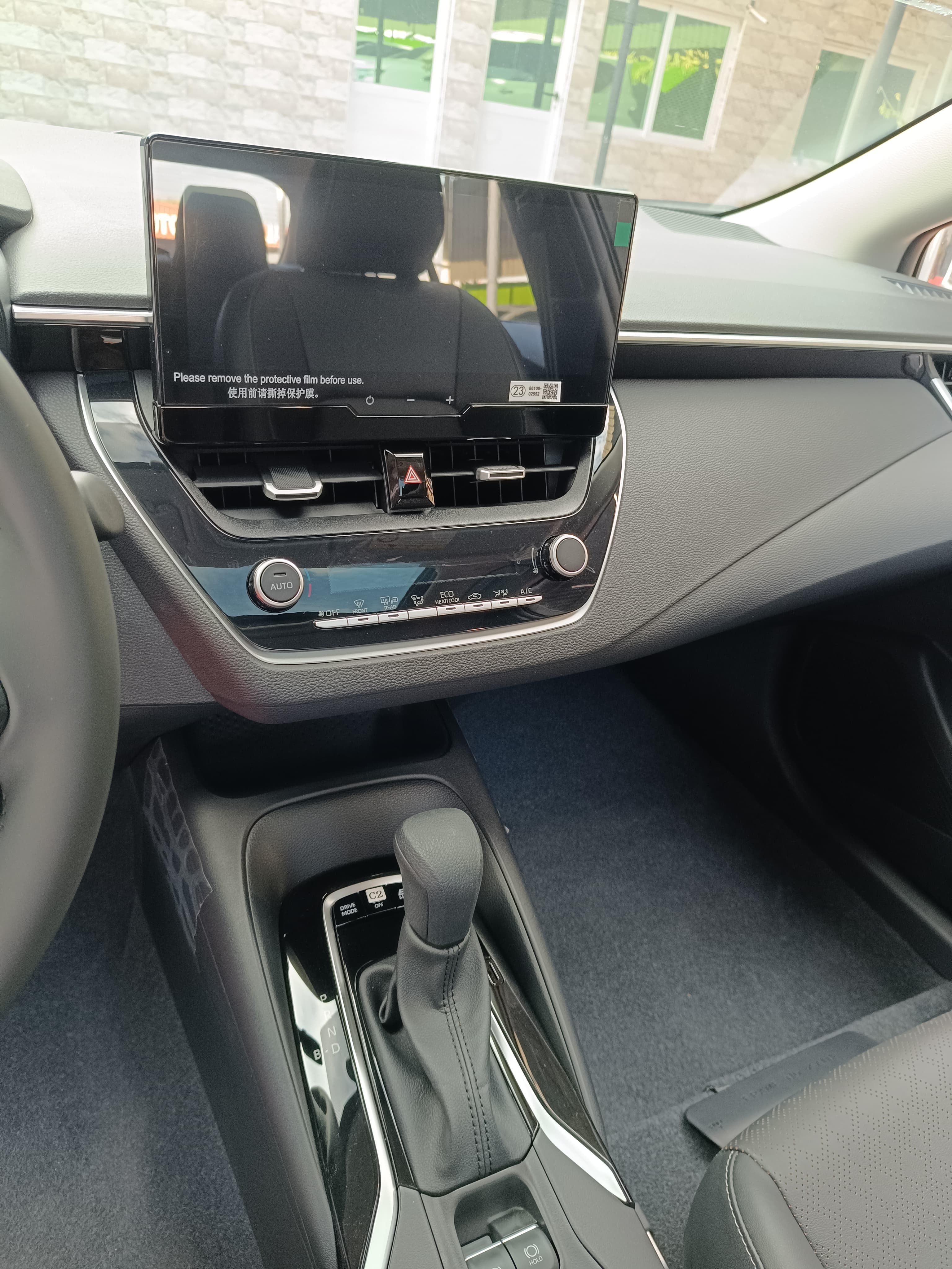 TOYOTA COROLLA HYBRID 2024 4