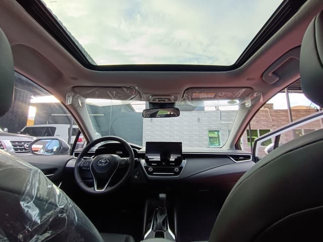 TOYOTA COROLLA HYBRID 2024